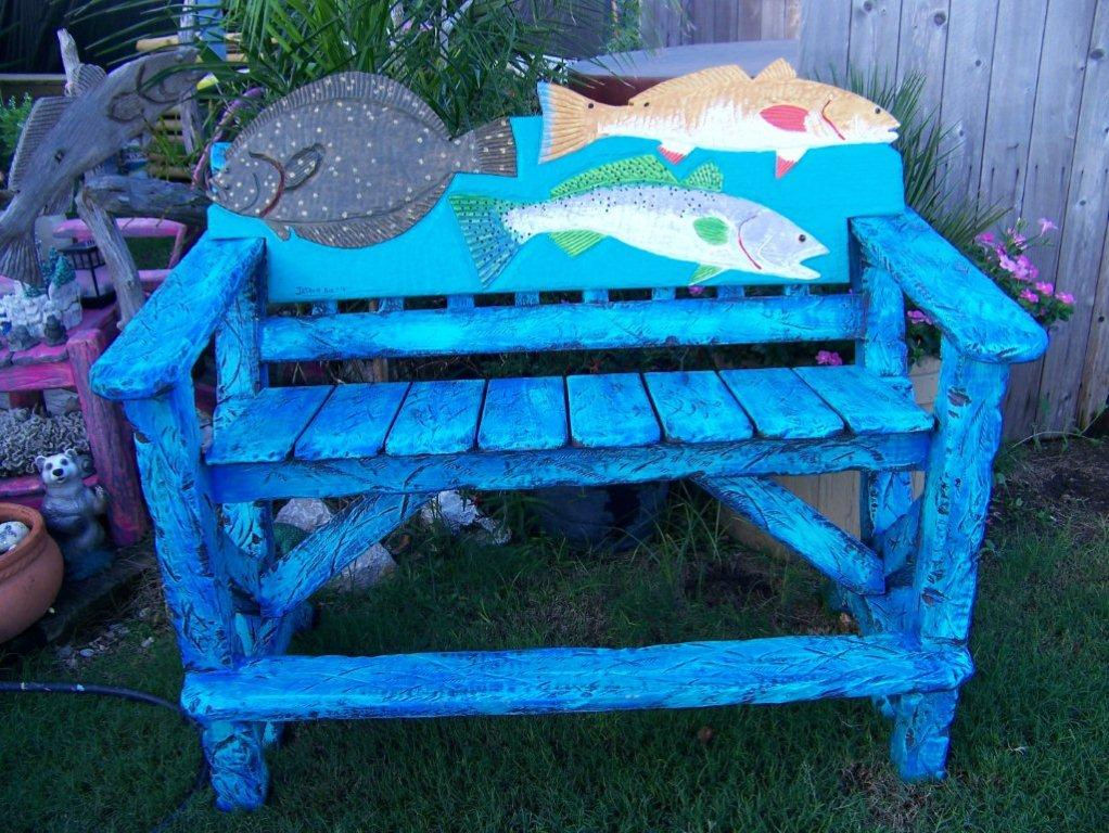Grand Slam Bench