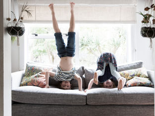 Five Things You Can Do at Home to Boost Your Family’s Immunity