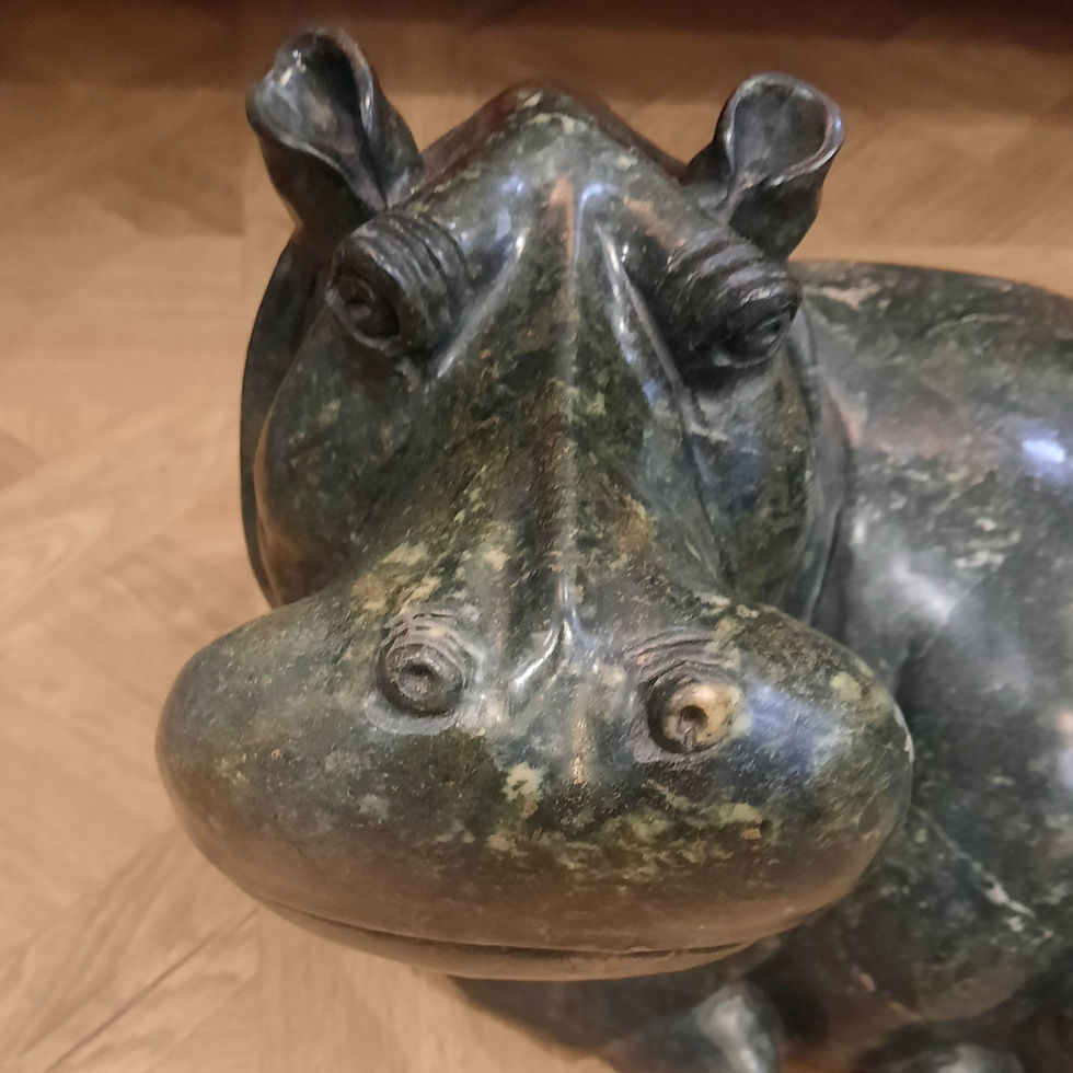 Miniature : Hippo 2