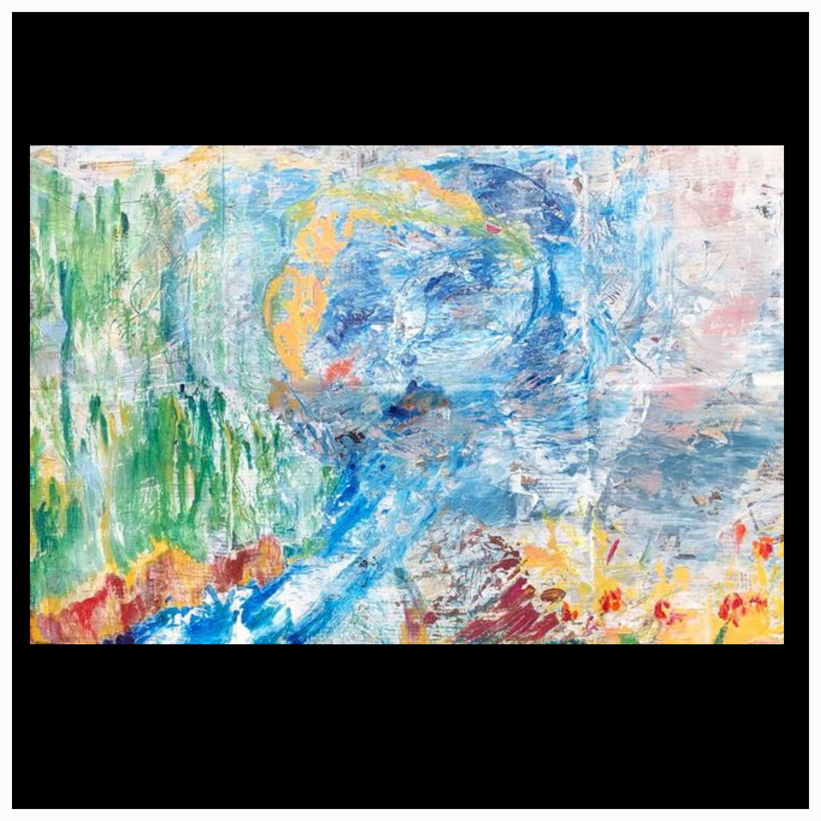 L'enfant rayonnant d'un lundi de juin