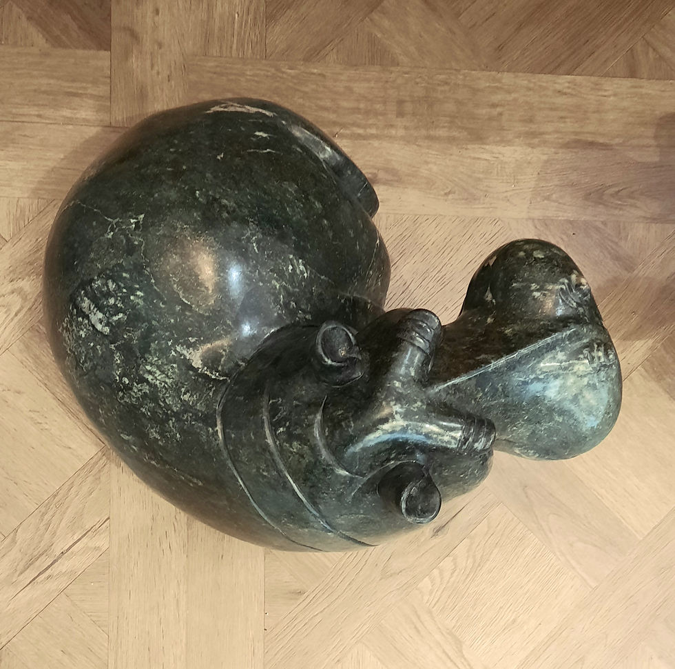 Miniature : Hippo 2