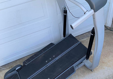 treadmill, excersize equipment