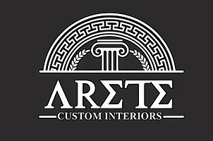 Arete Custom Interiors Logo
