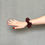 Thumbnail: Upcycled tie scrunchie