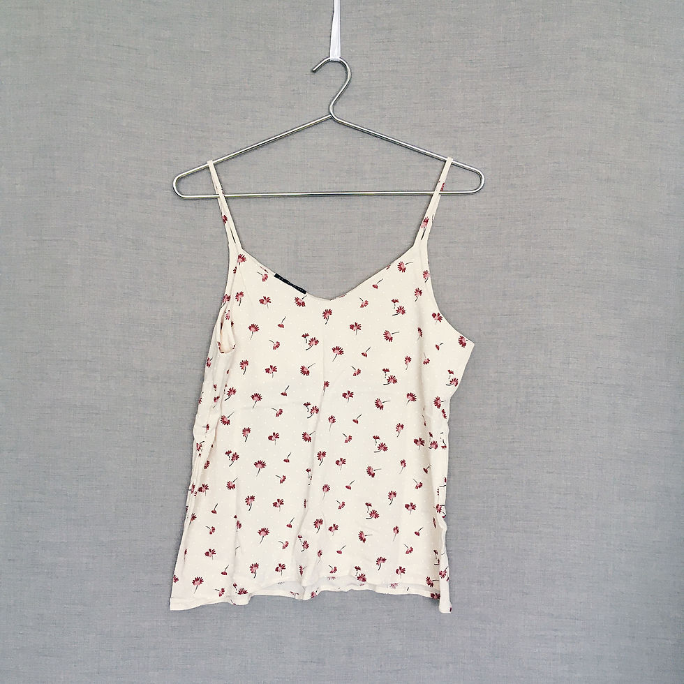 Thumbnail: Flowy floral top