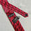 Thumbnail: Upcycled tie scrunchie