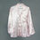 Thumbnail: Silky blush pink shirt
