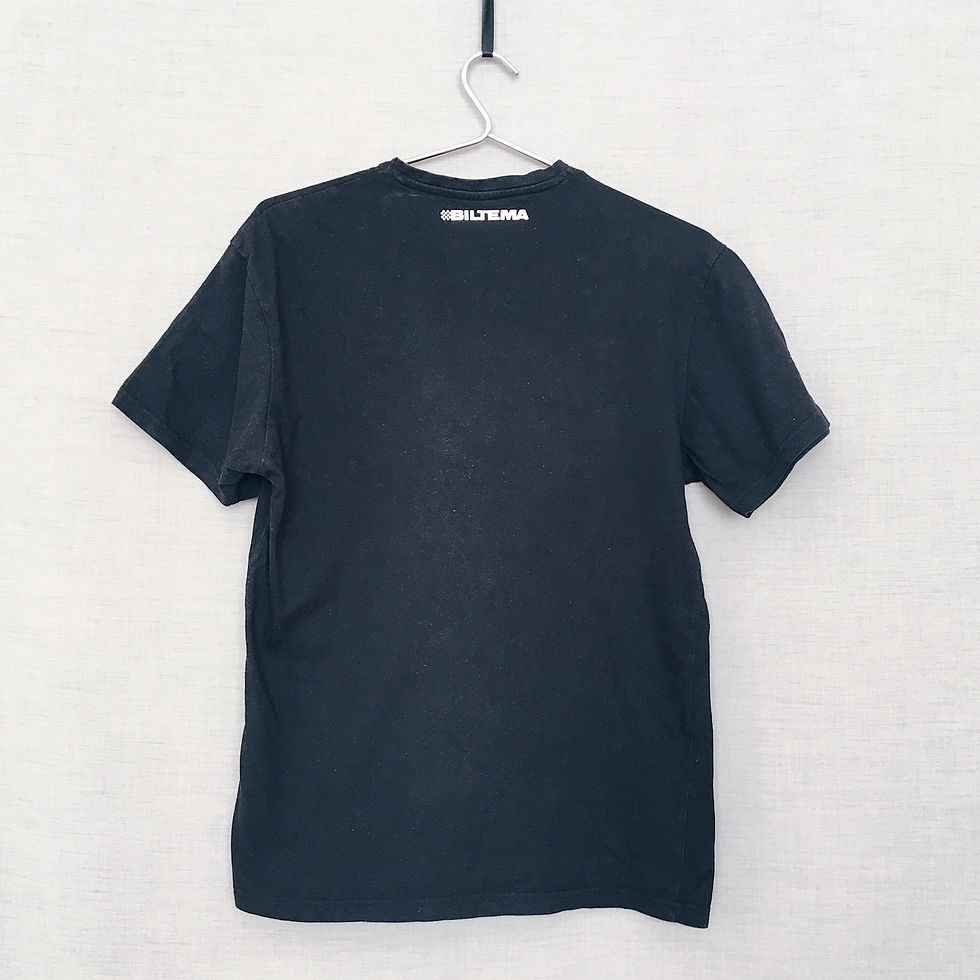 Thumbnail: Black hot-dog T-shirt