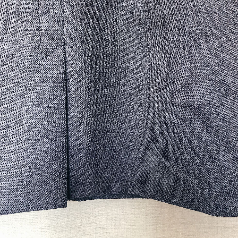 Thumbnail: Plain gray skirt