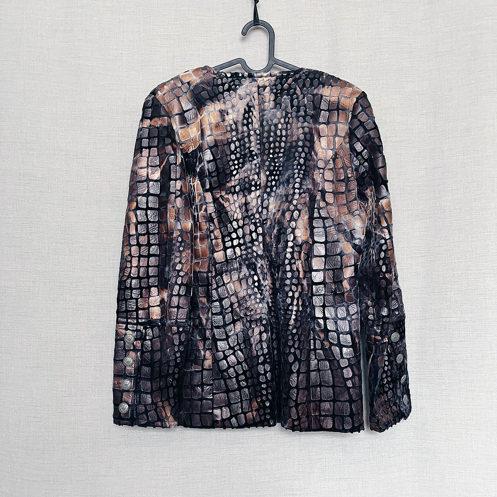 Thumbnail: Textured blazer