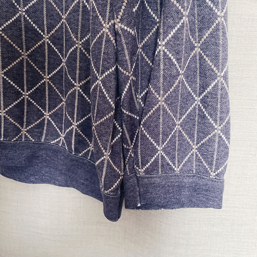 Thumbnail: Dusty purple sweater
