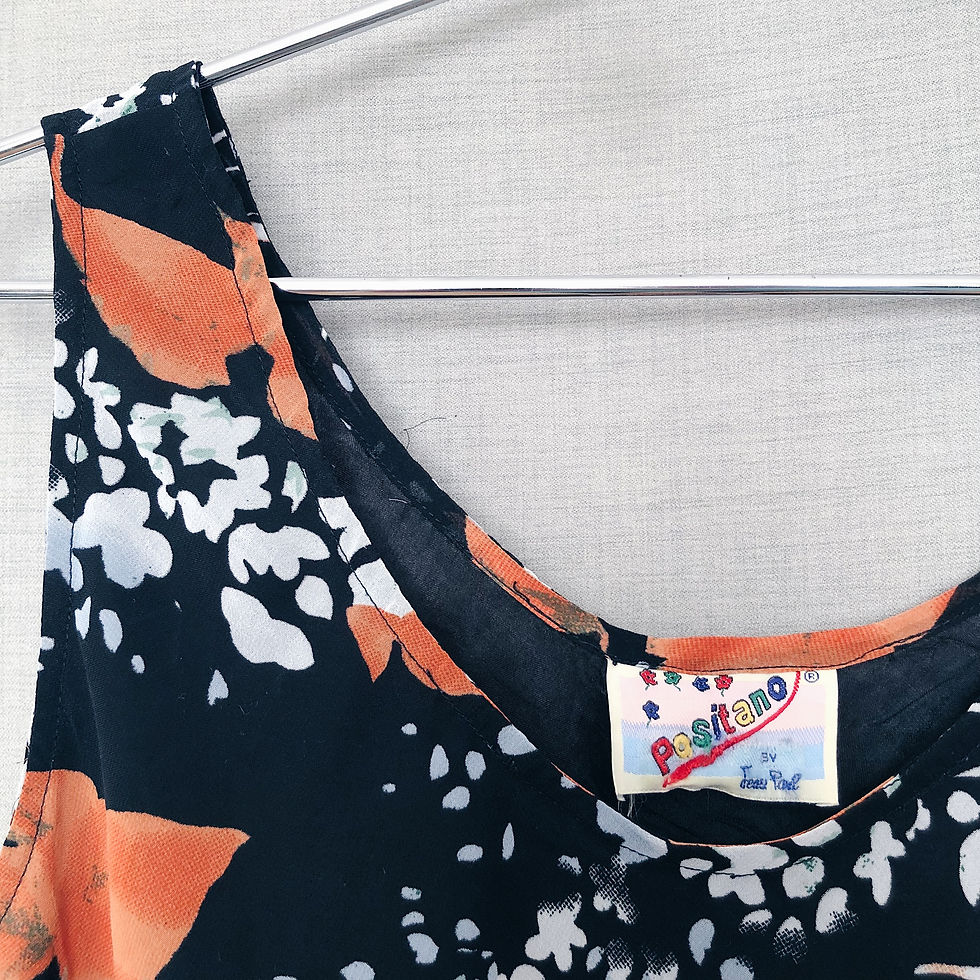 Thumbnail: Floral print dress