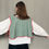 Thumbnail: Shorter & wider upcycled vest top
