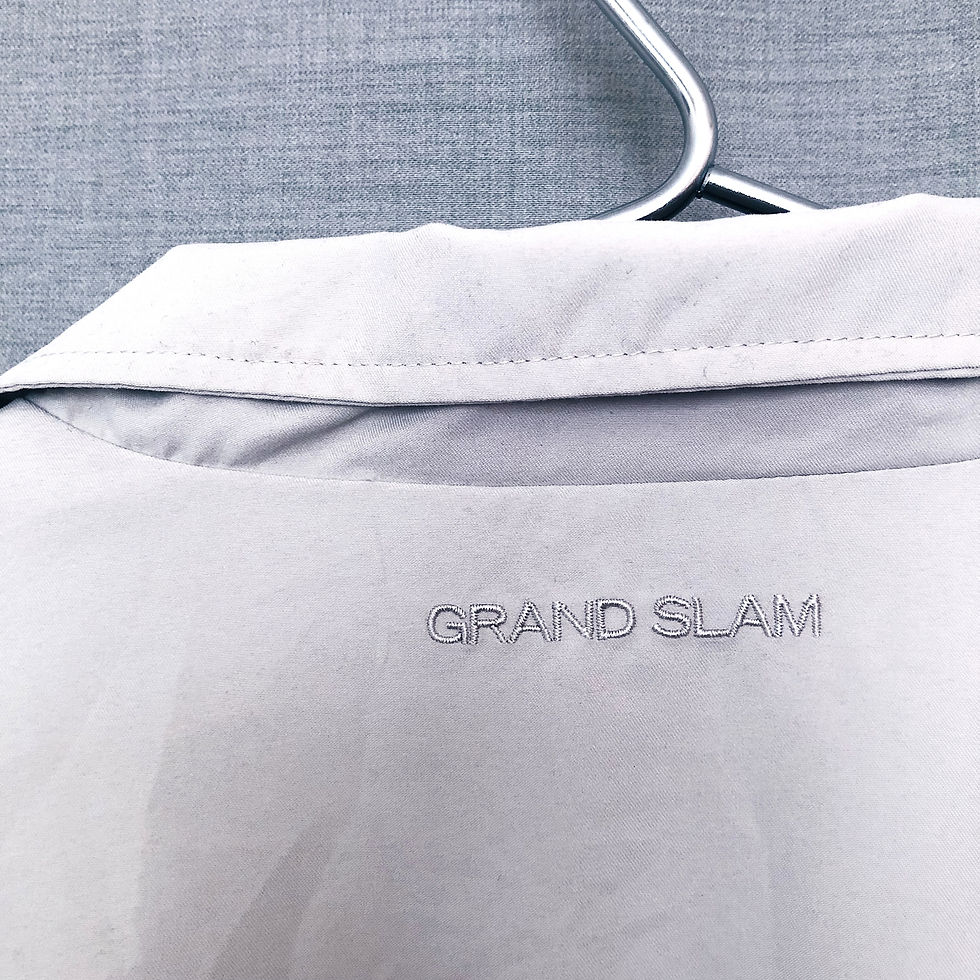 Thumbnail: Beige windbreaker