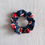Thumbnail: Upcycled tie scrunchie