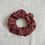 Thumbnail: Upcycled tie scrunchie