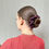 Thumbnail: Upcycled tie scrunchie