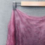 Thumbnail: Pink scrunched scarf