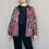 Thumbnail: Abstract pattern shacket