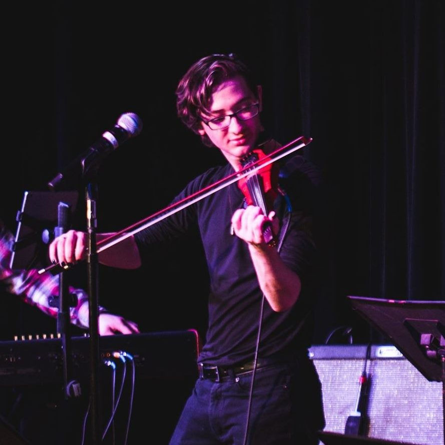 Berklee College of Music Senior Recital