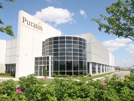 Olympic Wholesale Customer Day at Puratos