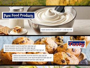 August Flyer
