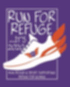 Run for Refuge Logo