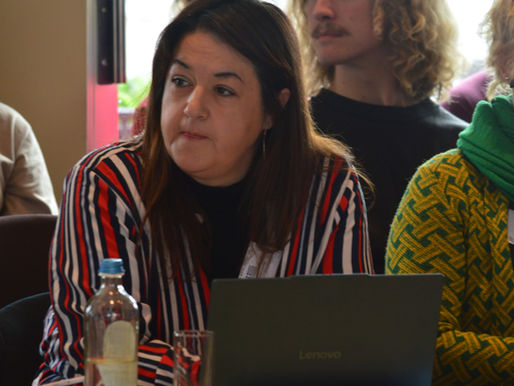 PHALA was represented by the president of & IFLA, IFLA EUROPE Delegate, Lena Athanasiadou.