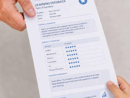 When Teachers Use AI to Write Feedback