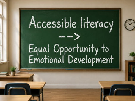 Reading, Writing and Emotional Intelligence: Why Access Shapes the Route for Children with Learning Difficulties