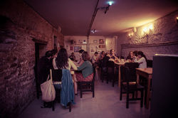 RESTAURANTE NO SOBRADO