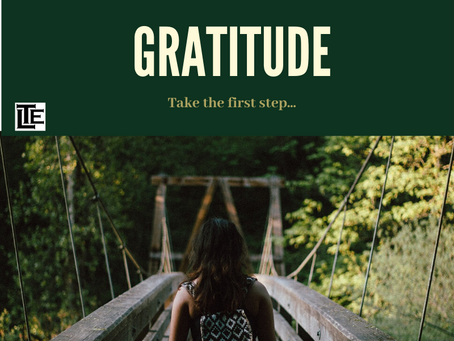 The Bridge of Gratitude