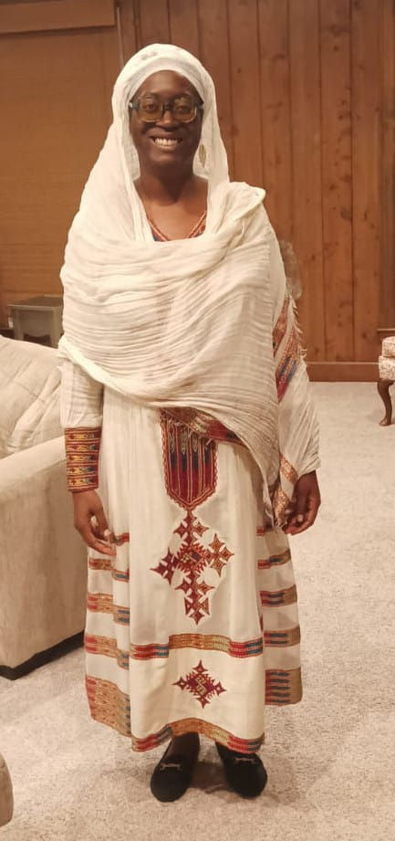 7 Hours in Church: Ethiopian Easter