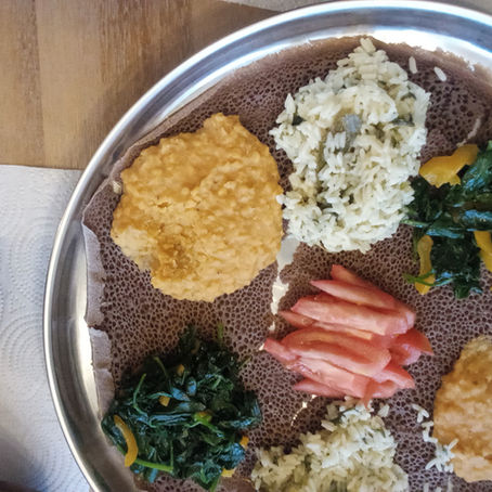 Yetsom Beyaynetu: Harmonizing Meal