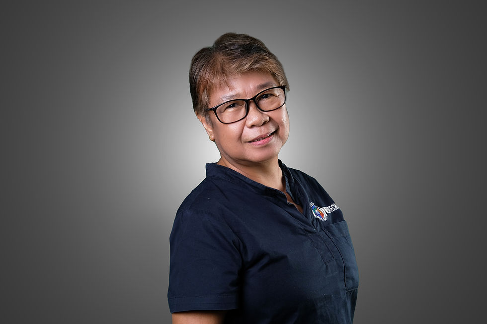 DIOCELINA Q. SANTILLAN, RMT