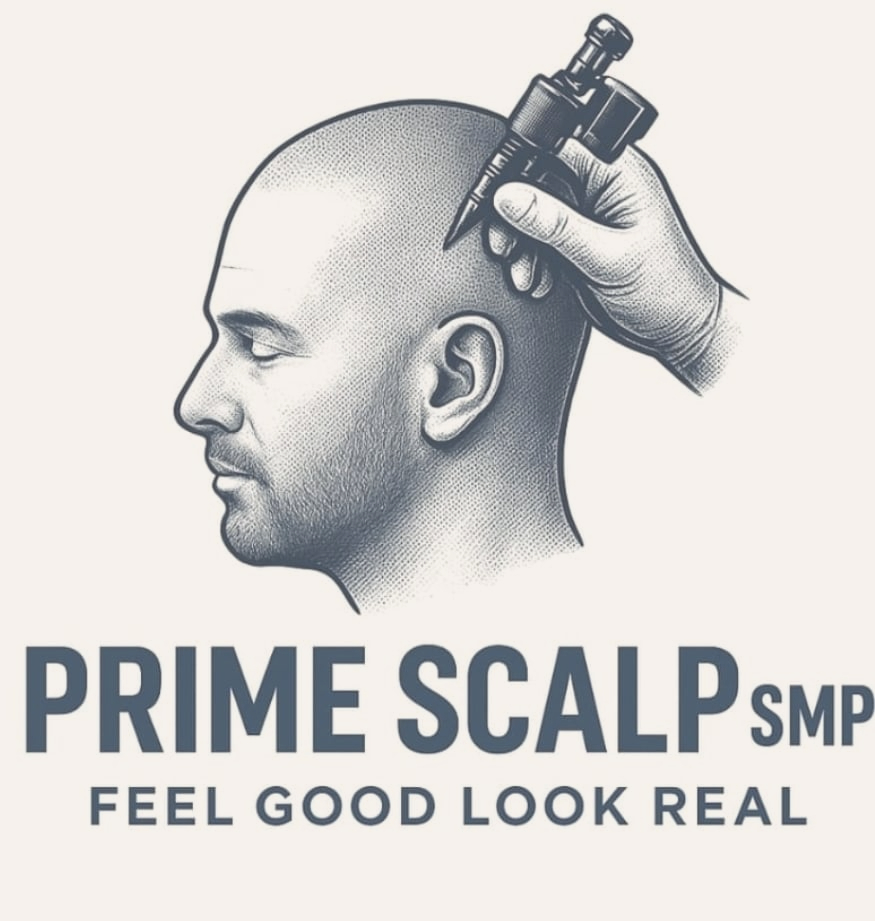 Prime Scalp SMP Logo