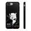 Thumbnail: Slim Shadow iPhone Case - Edgy Urban Style for Music Lovers
