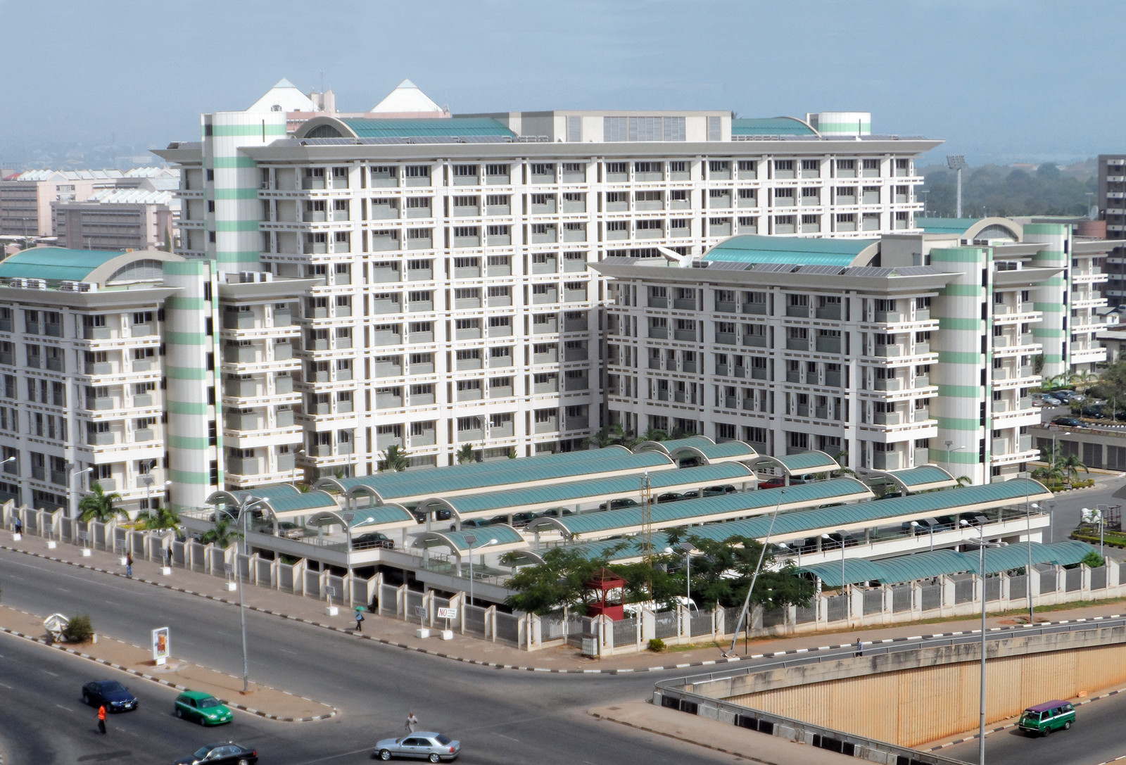 Ministry of Foreign Affairs, Abuja