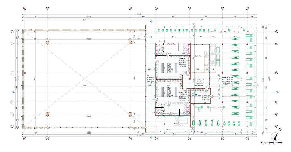 Plan ETAJ
