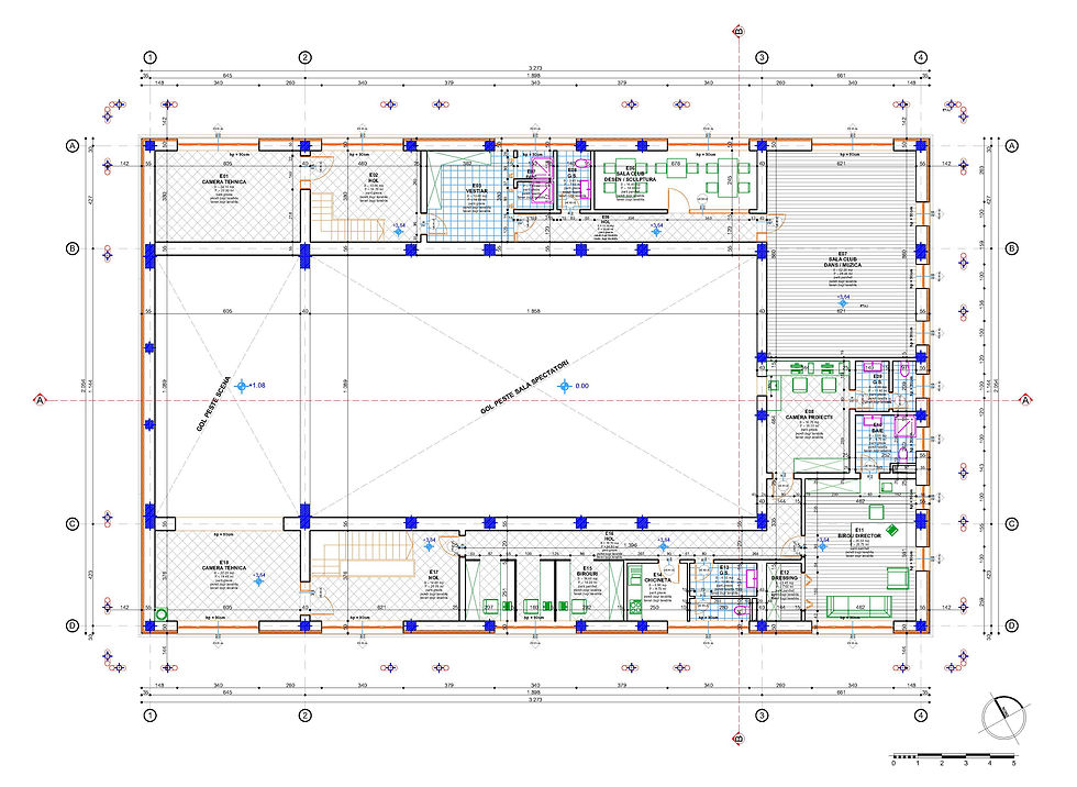 Plan ETAJ