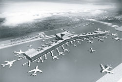 Aeroport International - Bucuresti SUD 