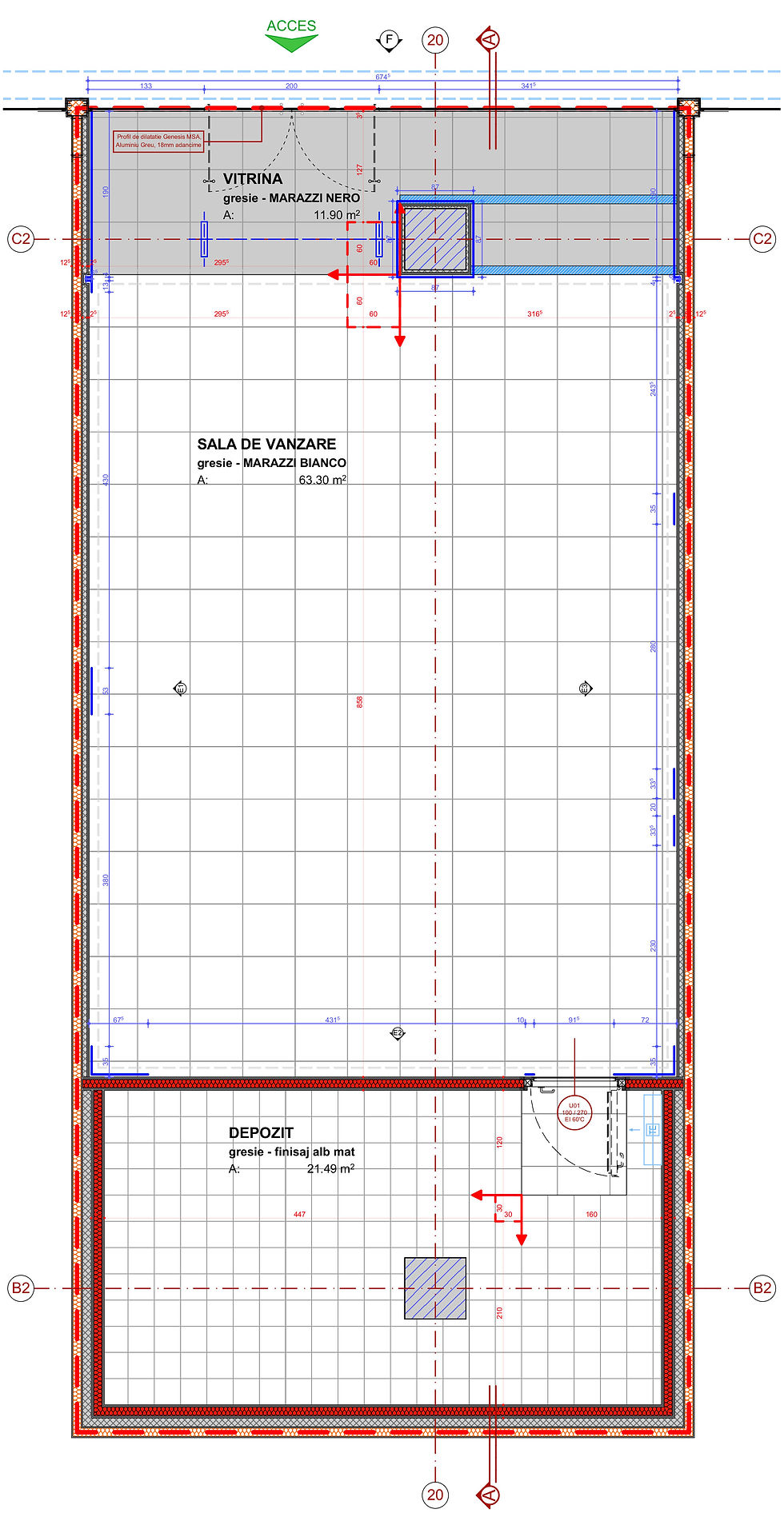 A.04 PLAN PARDOSELI