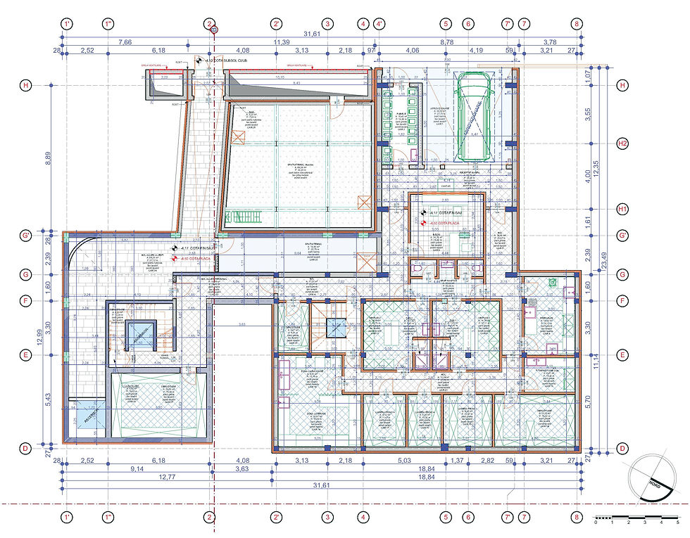 02.Plan SUBSOL