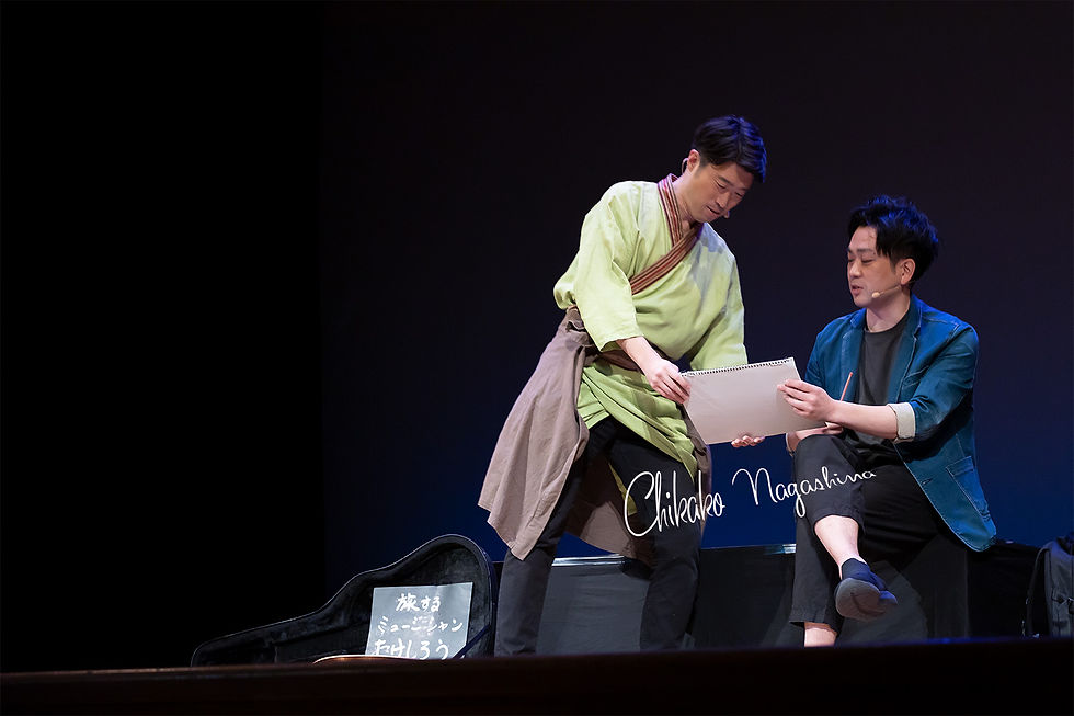 2022.札幌道新ホール「カイ」