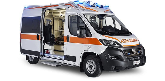 ambulanza privata roma