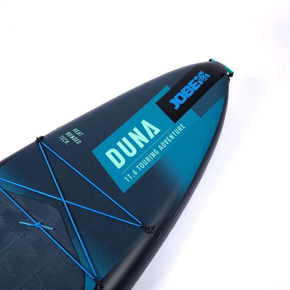 Miniaturbild: JOBE Aero Duna SUP Board 11.6 Paket Blau