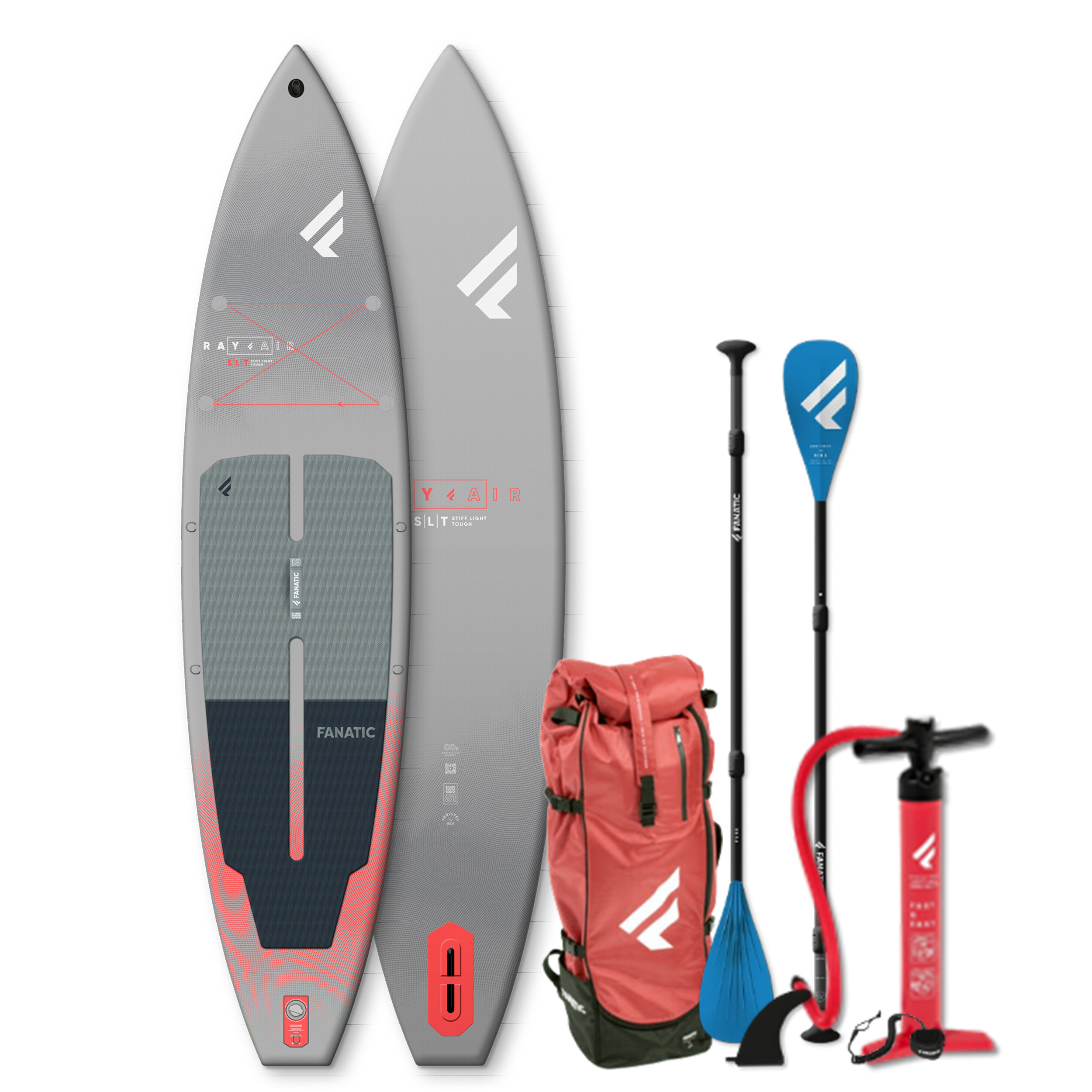 送料込み【RIVIERA】SUP7'8”×30(106L) SUP Boards & Zubehör Sale