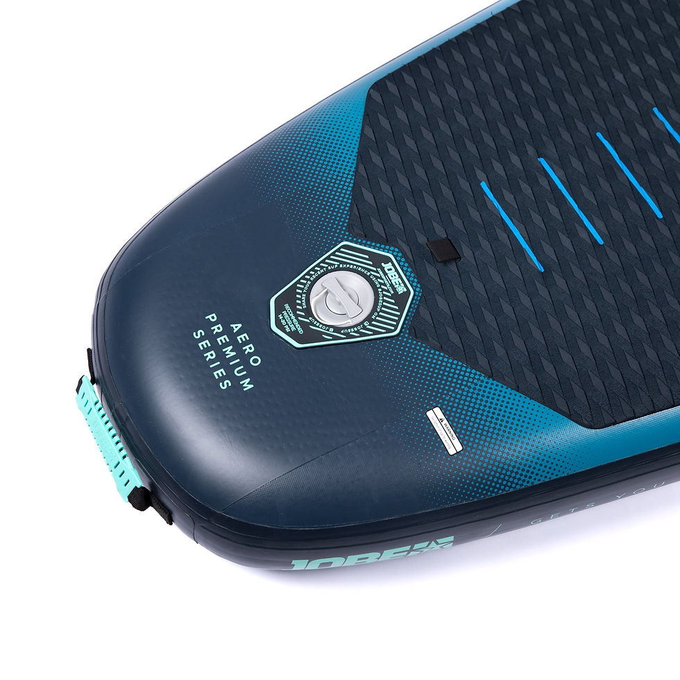 Miniaturbild: JOBE Aero Duna SUP Board 11.6 Paket Blau
