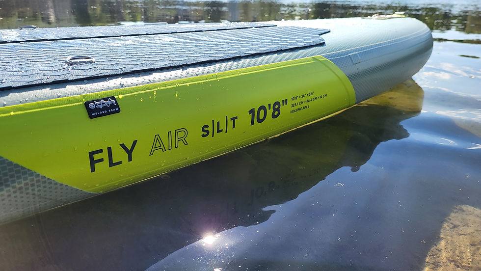 Miniaturbild: FANATIC iSUP Fly Air - Package