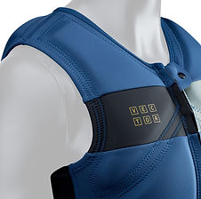 Schwimmwesten und Prallschutzwesten im stonesurf Surfhop